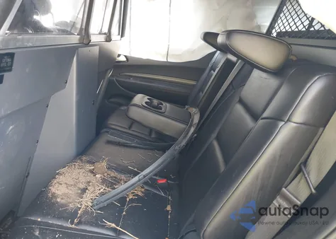 2023 Dodge Durango Pursuit Awd из США, поврежденный, VIN 1C4SDJFT8PC590851